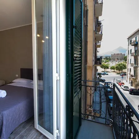 il genoardo della zisa Bed and Breakfast Palermo Esterno foto